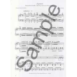 Siempre Zarzuela (Zarzuela Forever) - Mezzo Soprano