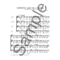 Civil: Rossinyol Que Vas A Franca 4 V.M