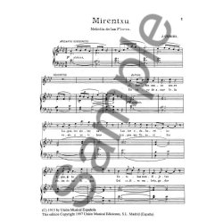 Gurdi: Melodia De Las Flores De Mirentxu