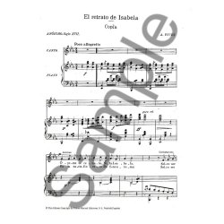 Vives: El Retrato De Isabela