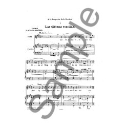 Juan Lamote De Grignon: Can&ccedil;ons Catalanes