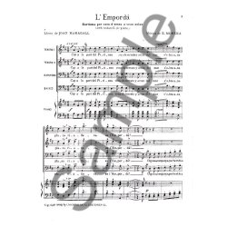 Enrique Morera: L'Emporda