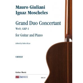 Grand Duo Concertant WoO, G&P-1