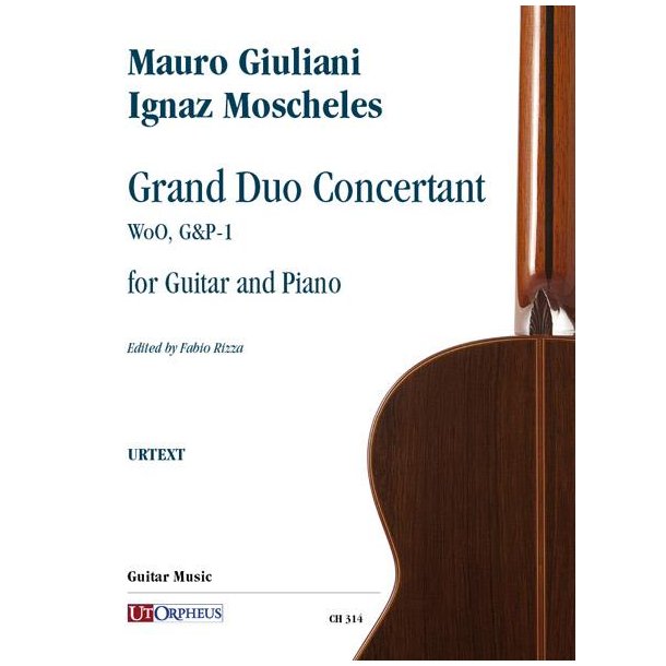 Grand Duo Concertant WoO, G&P-1