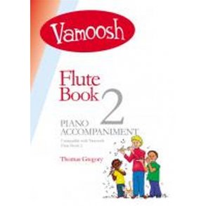 Vamoosh Flute Book 2 Piano Accompaniment