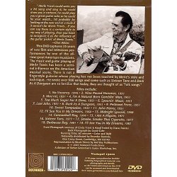 Merle Travis: Rare Performances 1946-1981 DVD
