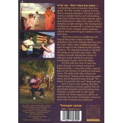 Ki' Ho' Alu: That's Slack Key Guitar