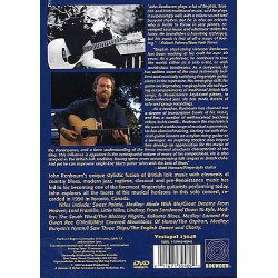 John Renbourn In Concert DVD