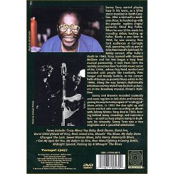 Sonny Terry: Whoopin' The Blues DVD