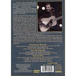 Tony Rice: The Video Collection DVD