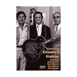 Legends of Country Guitar DVD