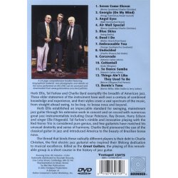 Great Guitars Of Jazz - Charlie Byrd, Herb Ellis And Tal Farlow In Concert