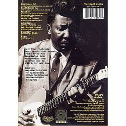 Muddy Waters In Concert 1971 DVD