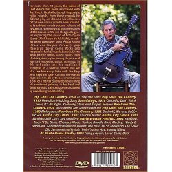 Chet Atkins: Rare Performances 1976-1995 DVD