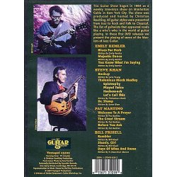 The Guitar Show: Jazz Masters - Volume 1