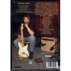 Guitar Artistry Of Tony Keck - Touch Technique