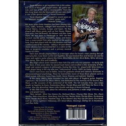 Guitar Artistry Of Ernie Hawkins - Blues And Ragtime Guitar