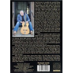 Guitar Artistry Of Paul Geremia: Six And Twelve String Blues (DVD)