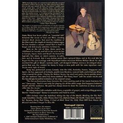 Guitar Artistry Of Harry Manx: Raga Meets The Blues