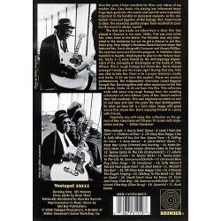 Rev. Gary Davis - The Video Collection (DVD)