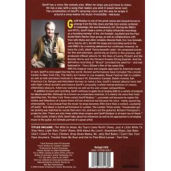 The Guitar Artistry Of Geoff Muldaur