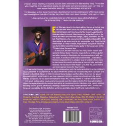 Eric Bibb: Guitar Artistry