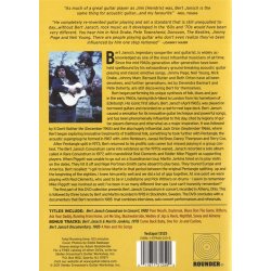 Bert Jansch Conundrum: Guitar Artistry (In Concert 1980)