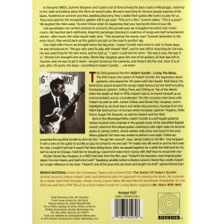 Hubert Sumlin: Living The Blues