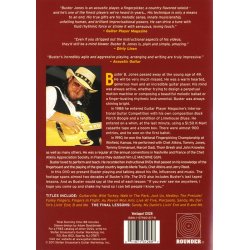 Buster B. Jones: Guitar Artistry
