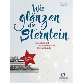 Wie Glänzen Die Sternlein