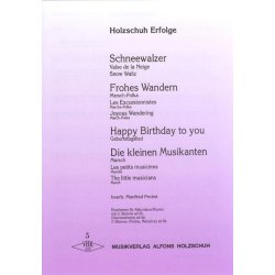 Alfons Holzschuh: Holzschuh-Erfolge 5