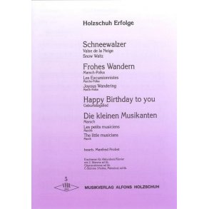 Alfons Holzschuh: Holzschuh-Erfolge 5