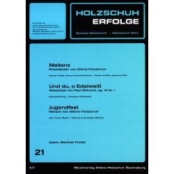 Alfons Holzschuh: Holzschuh-Erfolge 21