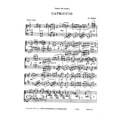 Per Nrgrd: Capriccio For Piano
