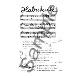 Viggo Bitsch: Habakuk Og Andre Sange Om Dyr For De Sm