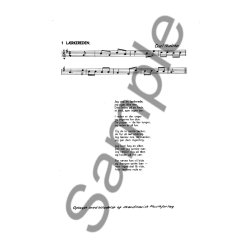 Jrgen Nielsen: Bergstedts Brnesange