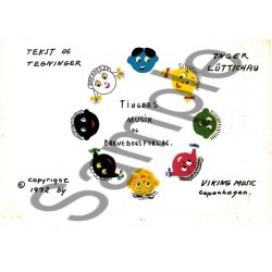 Inger Lttichau: Musik ABC For De Sm