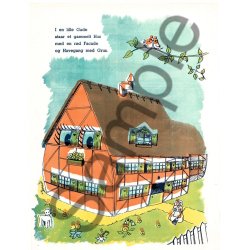 Herman Hoffmark: Historien Om Lille Peter Edderkop