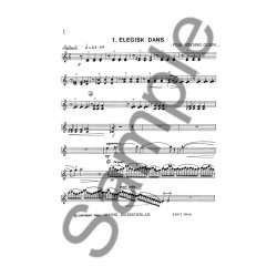 Olsen Trio Op.18 Sc/Pts