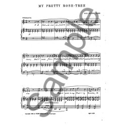 Olsen 4 Sange Op. 7 Vce/Pfa