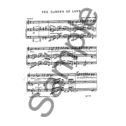 Poul Rovsing Olsen Two Prophetic Songs Sop/Pf