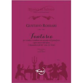 Fantasia : Sull'Opera I Masnadieri