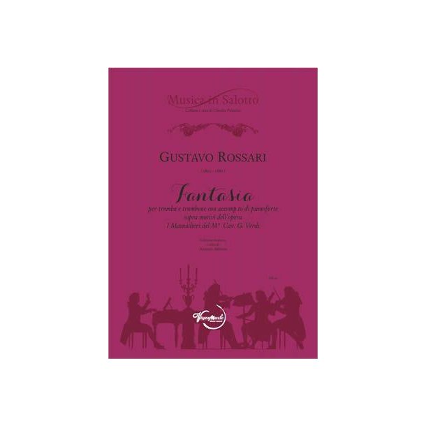 Fantasia : Sull'Opera I Masnadieri