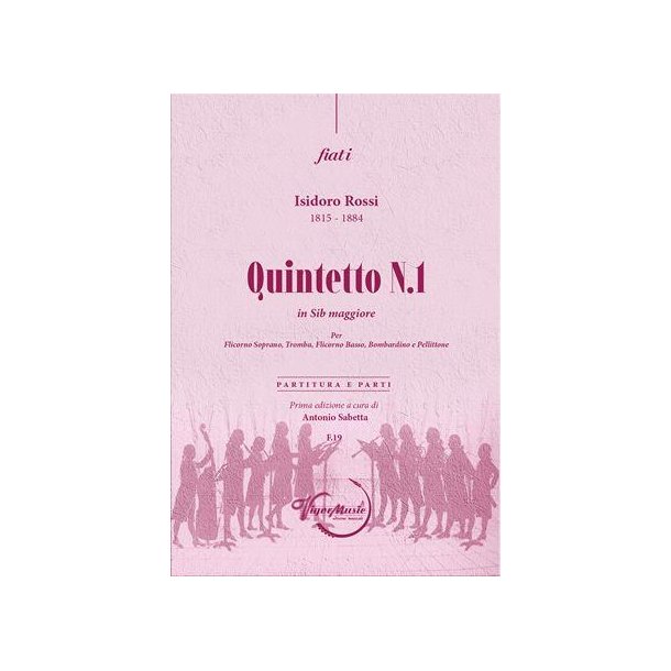 Quintetto N. 1 In Sib
