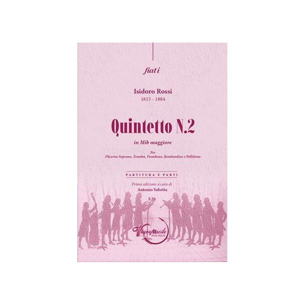 Quintetto N. 2 In Mib