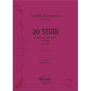 20 Studi Op. 114
