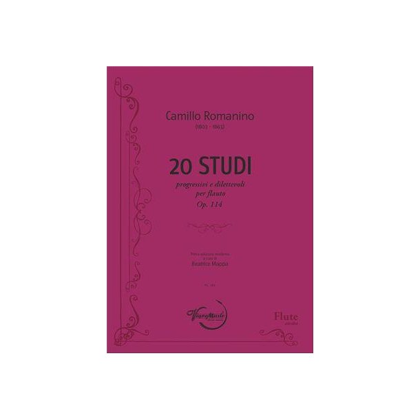 20 Studi Op. 114