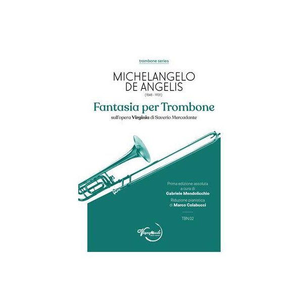 Fantasia Su Virginia Di Mercadante