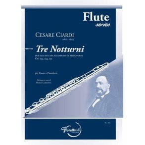 Tre Notturni Op. 133, 134, 135