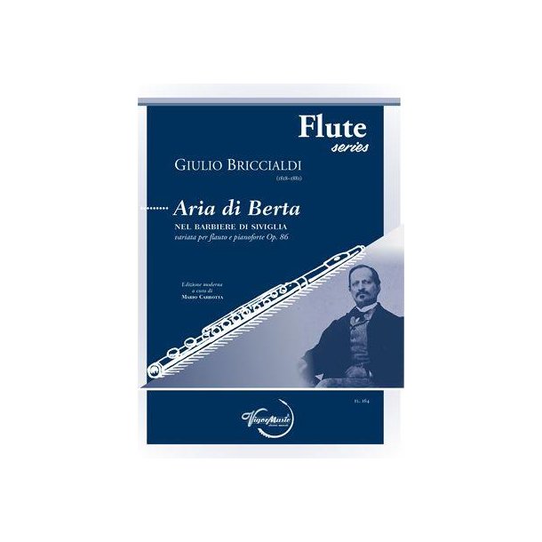 Aria di Berta Op. 140